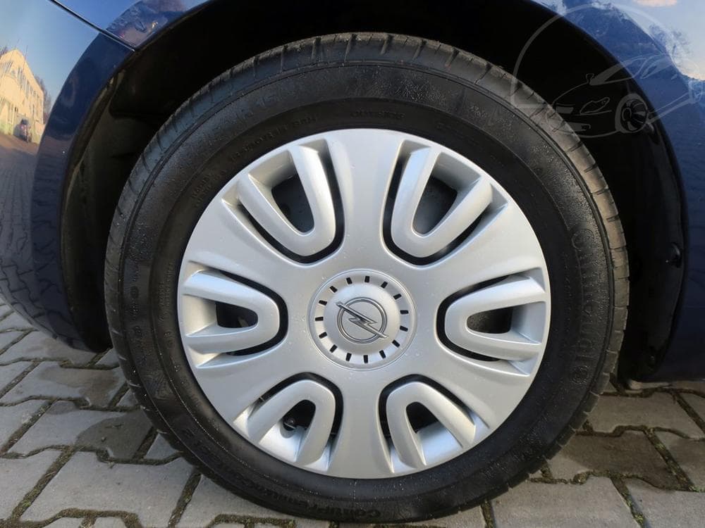 2008 Opel AGILA - 13