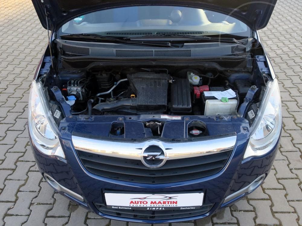 2008 Opel AGILA - 14