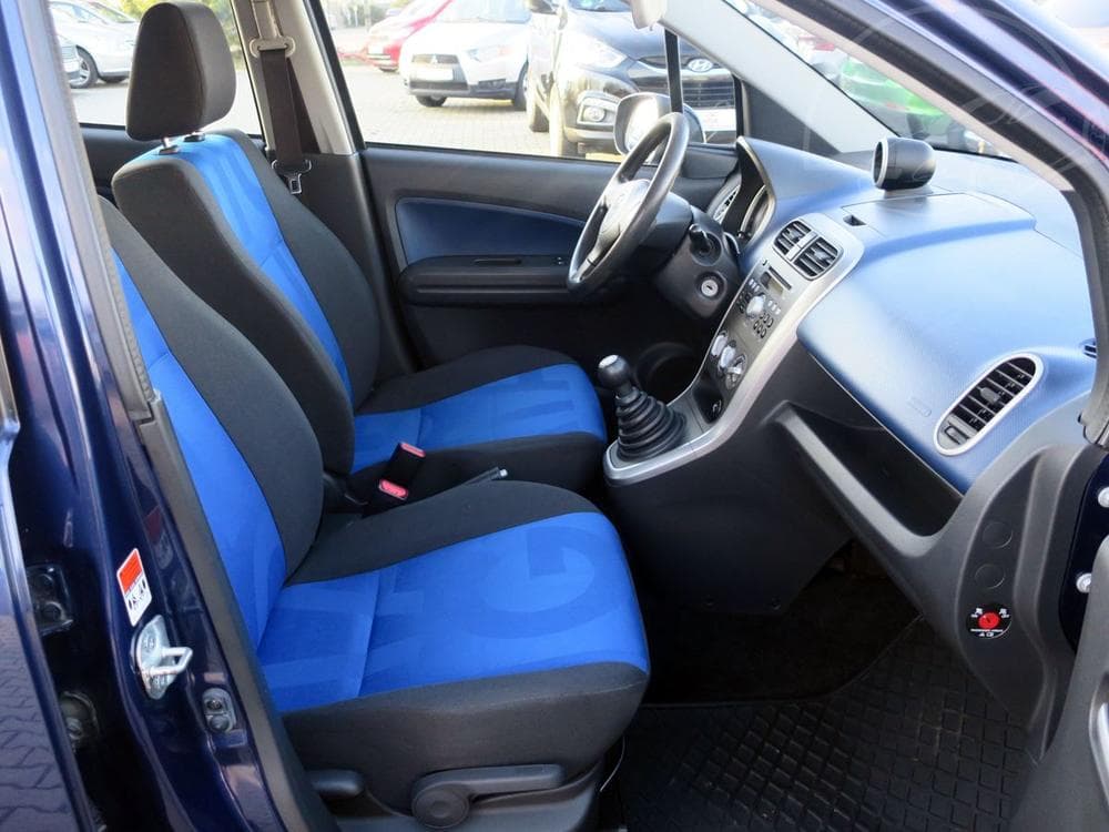 2008 Opel AGILA - 16