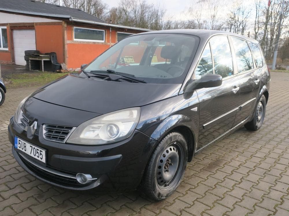 2009 Renault SCENIC