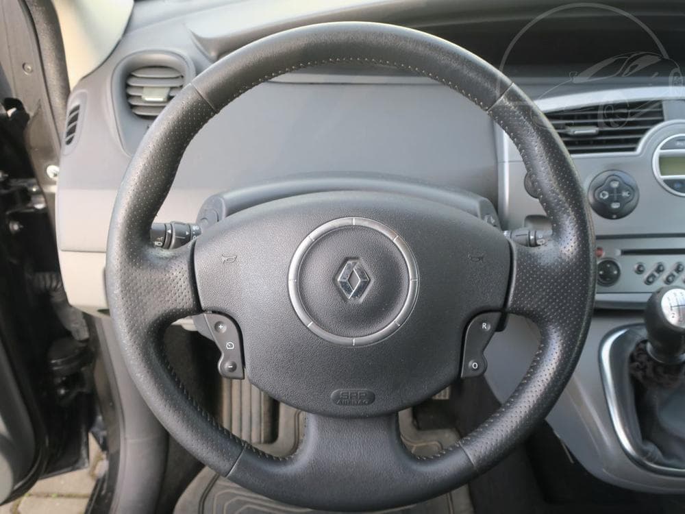 2009 Renault SCENIC - 13