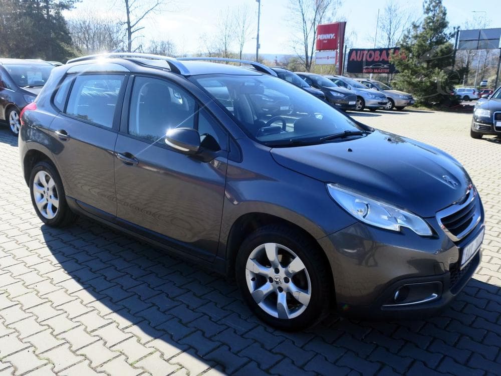 2015 Peugeot 2008 - 3