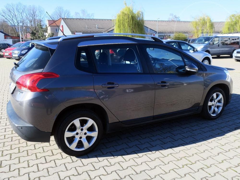2015 Peugeot 2008 - 4