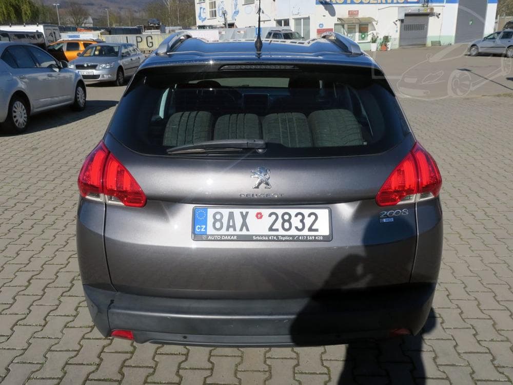 2015 Peugeot 2008 - 5