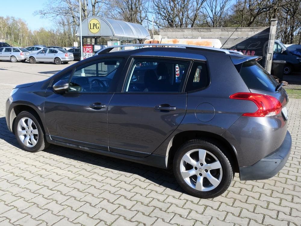 2015 Peugeot 2008 - 6