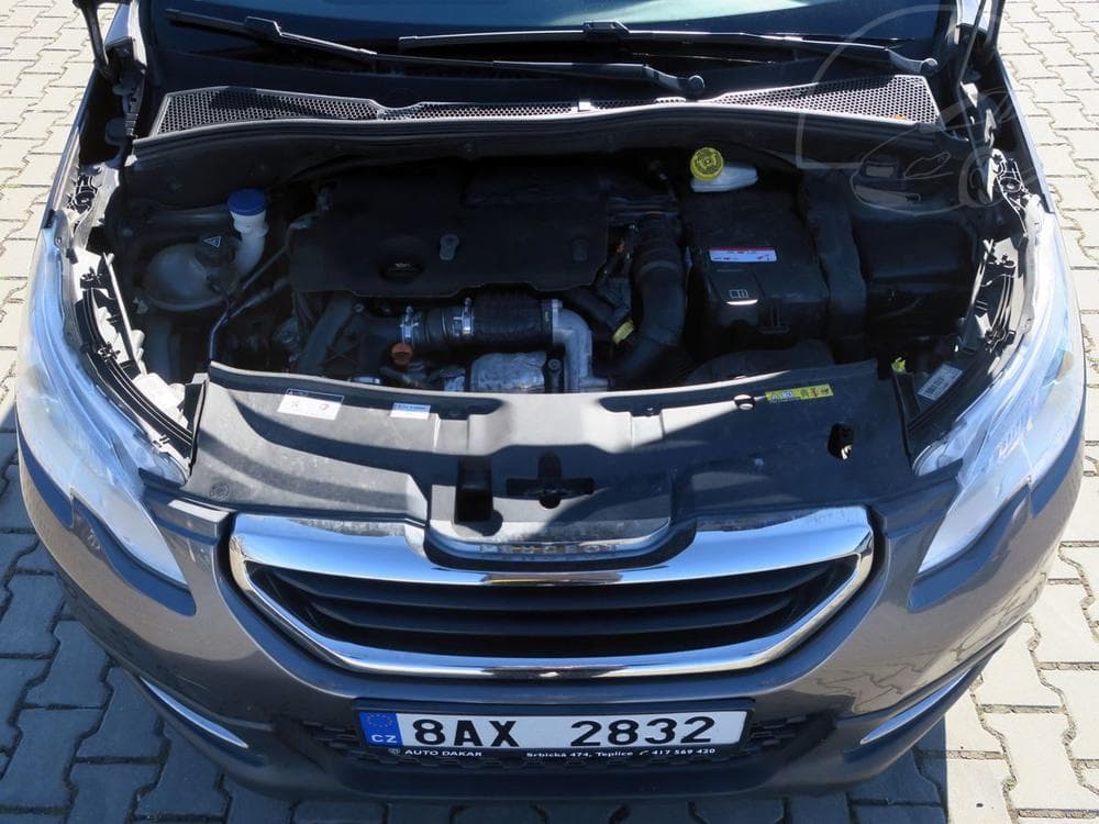 2015 Peugeot 2008 - 16