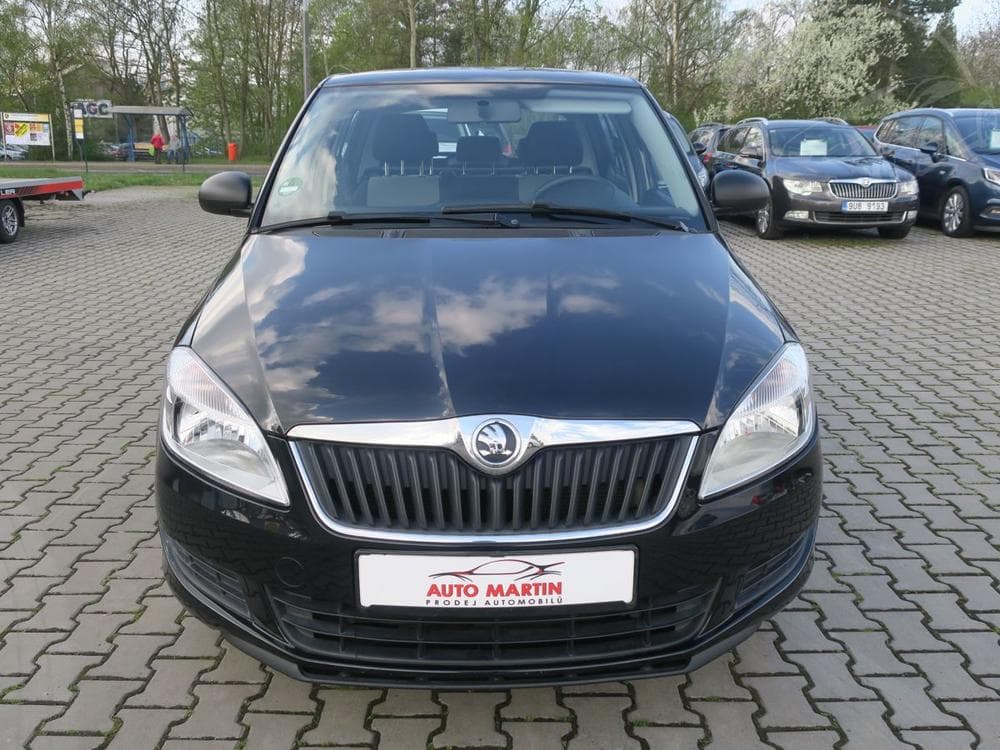 2014 Škoda FABIA - 2