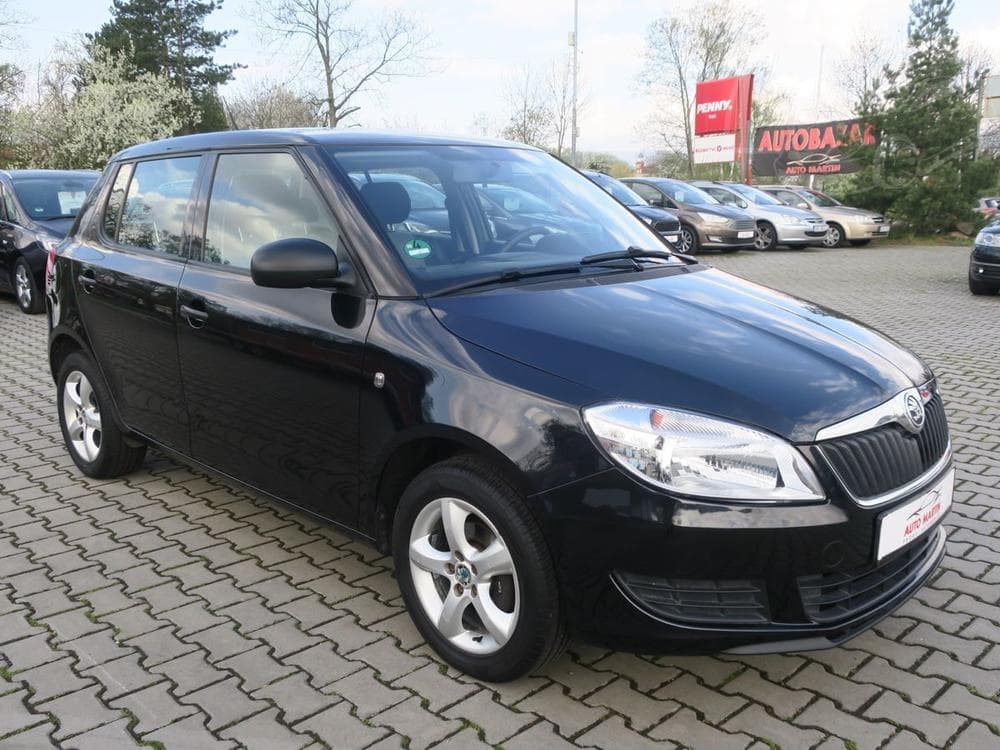 2014 Škoda FABIA - 3
