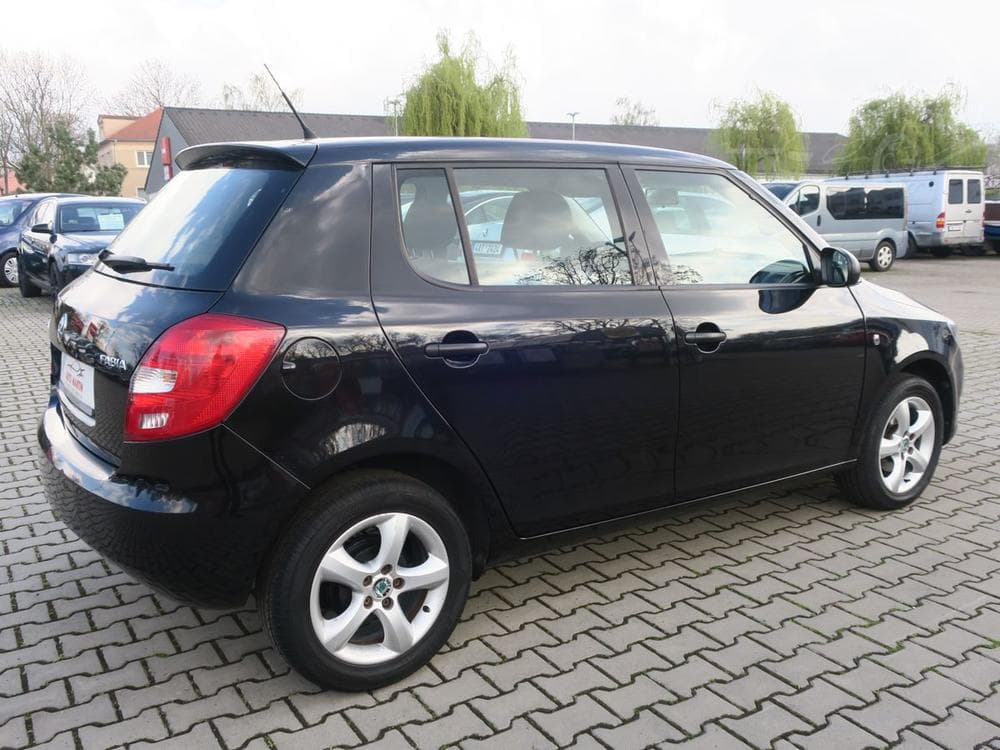 2014 Škoda FABIA - 4