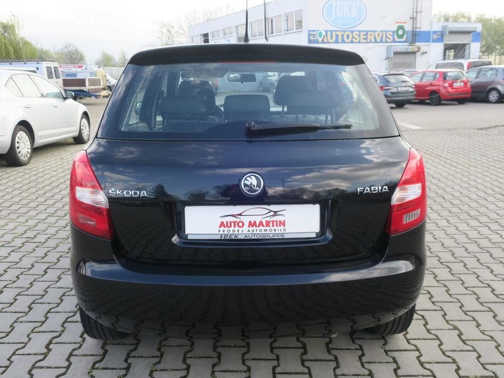 2014 Škoda FABIA - 5