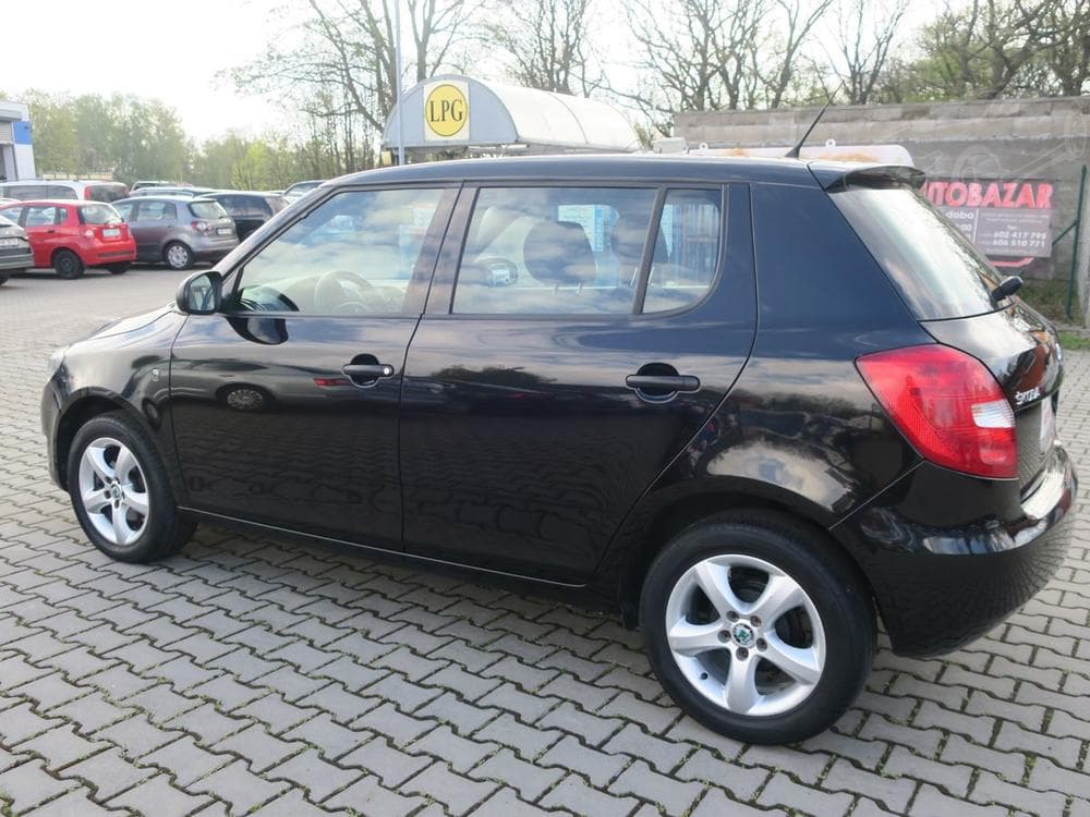 2014 Škoda FABIA - 6