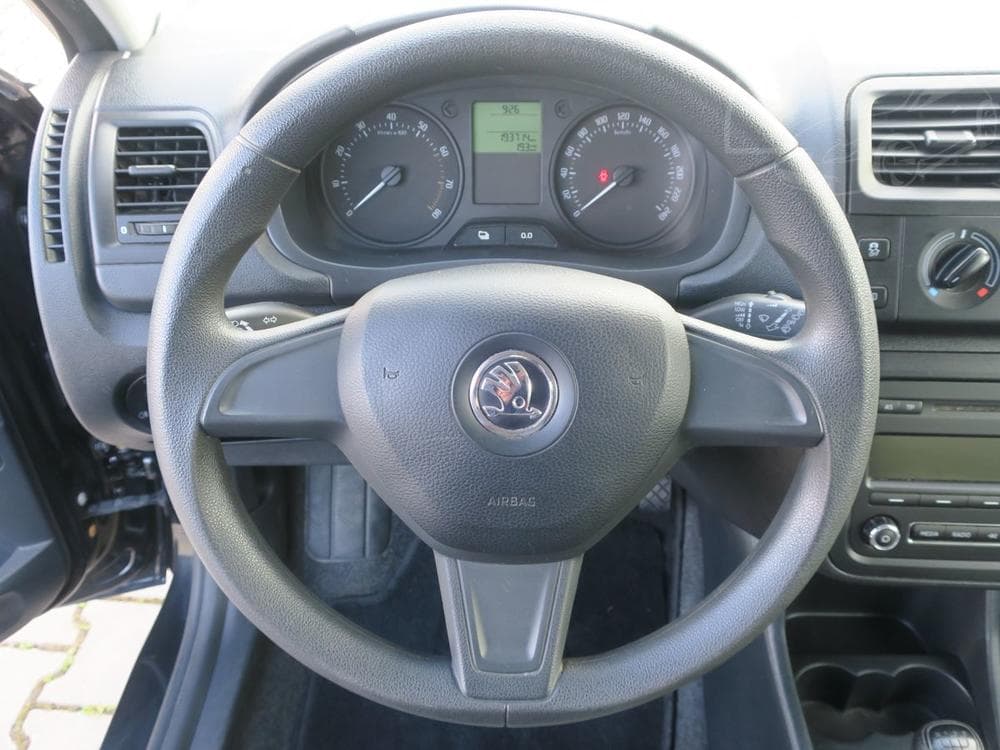 2014 Škoda FABIA - 12