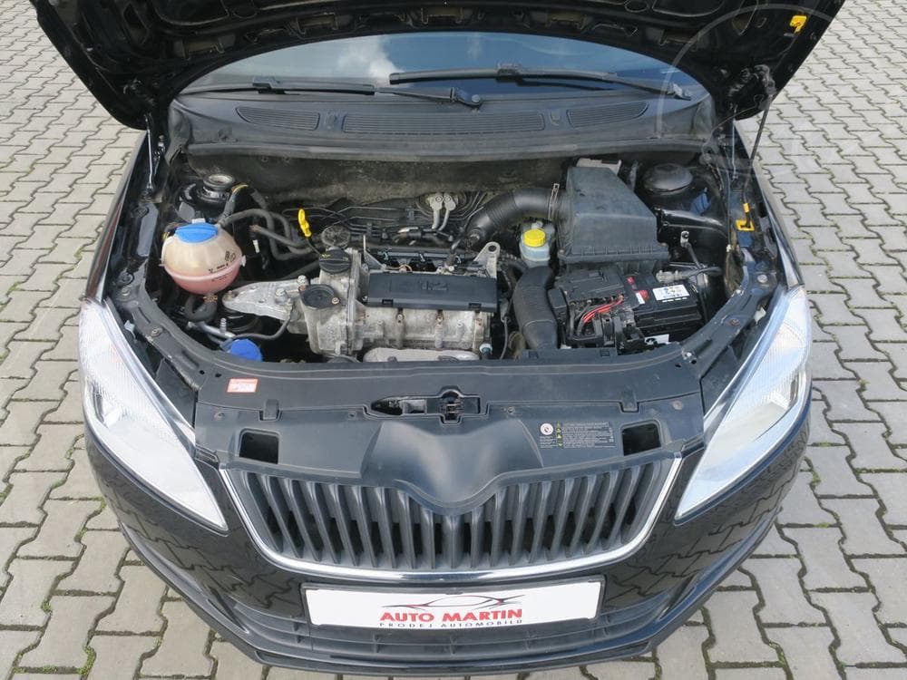 2014 Škoda FABIA - 15
