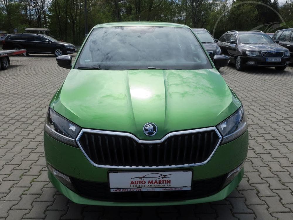 2019 Škoda FABIA - 2