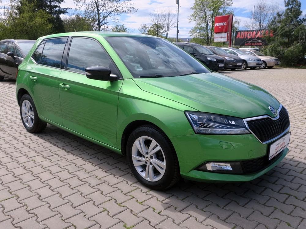 2019 Škoda FABIA - 3