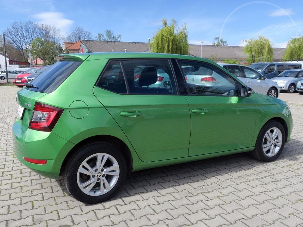 2019 Škoda FABIA - 4