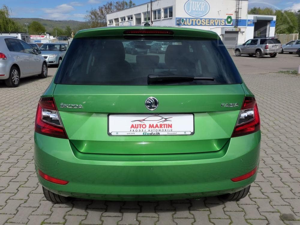 2019 Škoda FABIA - 5