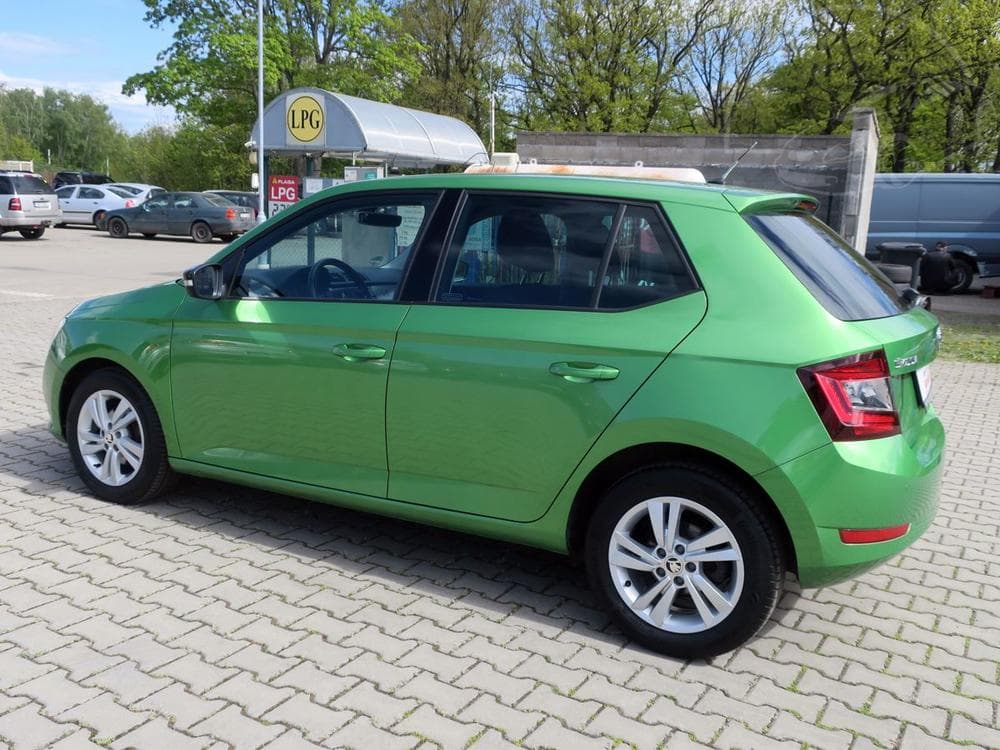 2019 Škoda FABIA - 6