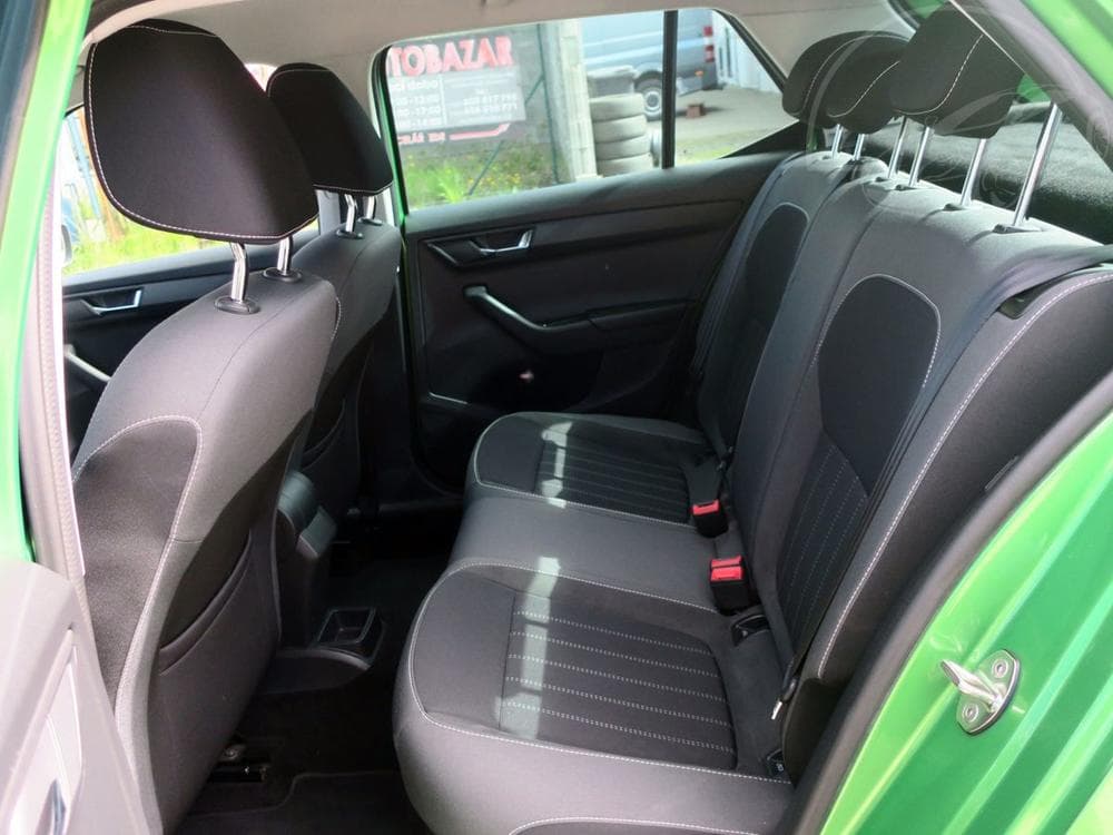 2019 Škoda FABIA - 8