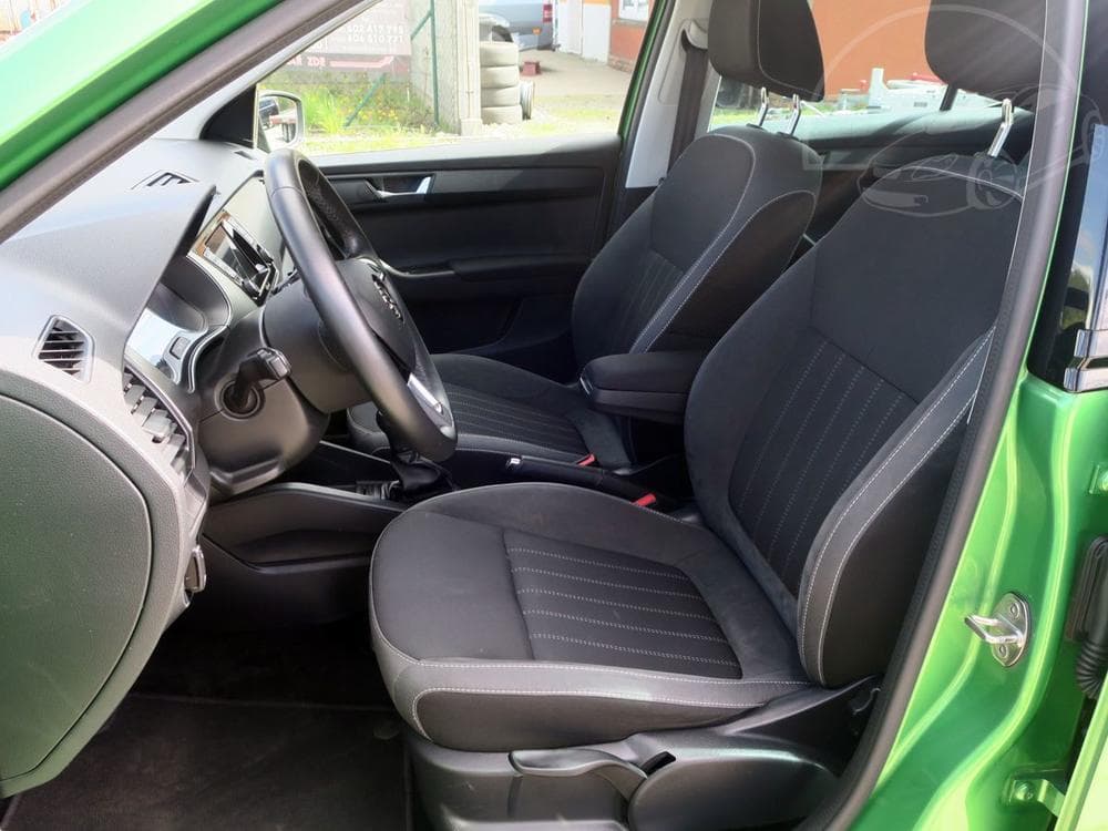 2019 Škoda FABIA - 10