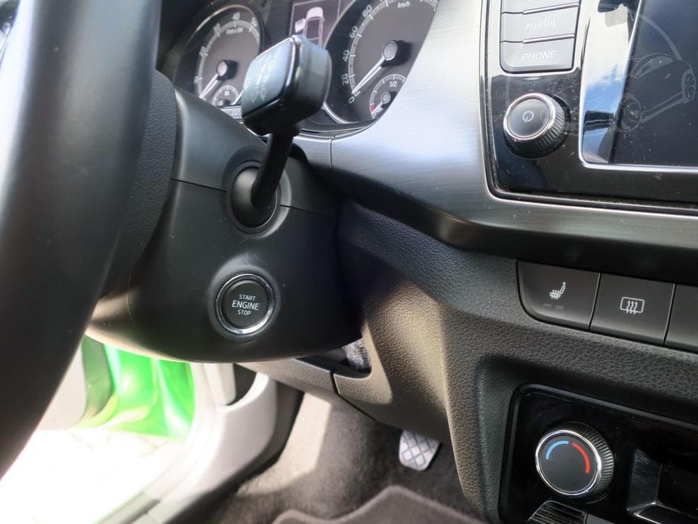 2019 Škoda FABIA - 13