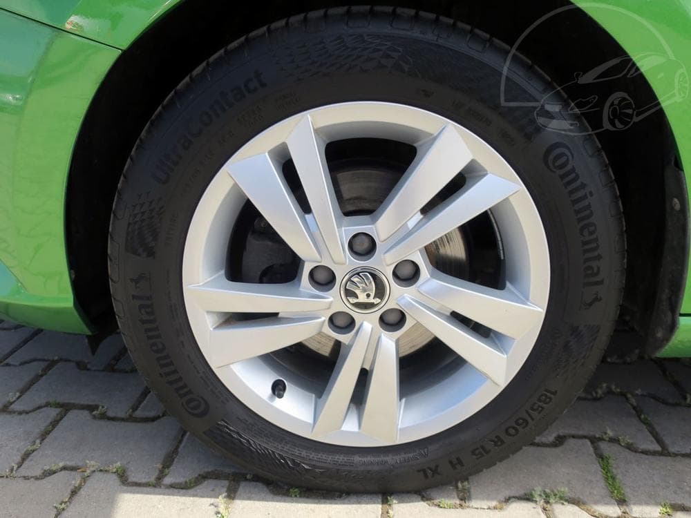 2019 Škoda FABIA - 14