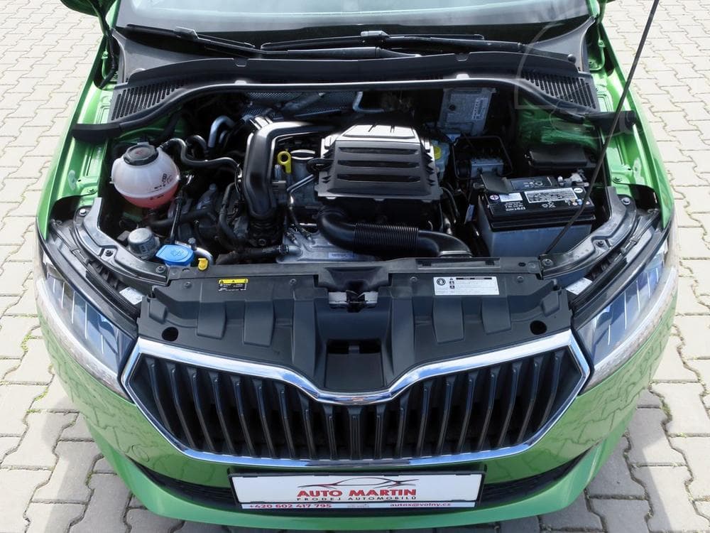2019 Škoda FABIA - 15