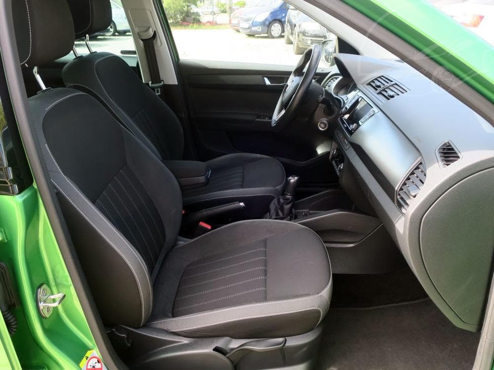 2019 Škoda FABIA - 16