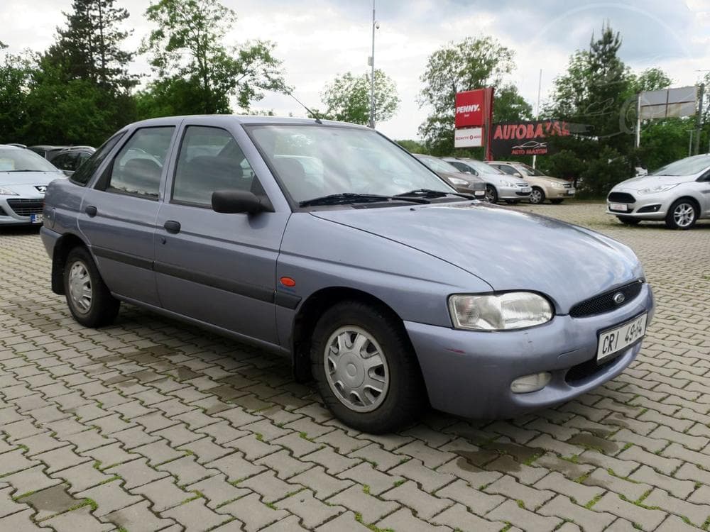 1998 Ford ESCORT - 3
