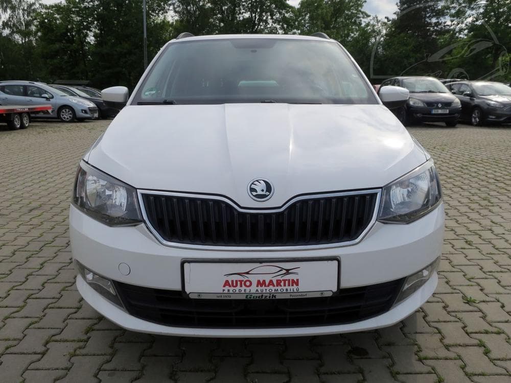 2017 Škoda FABIA - 3