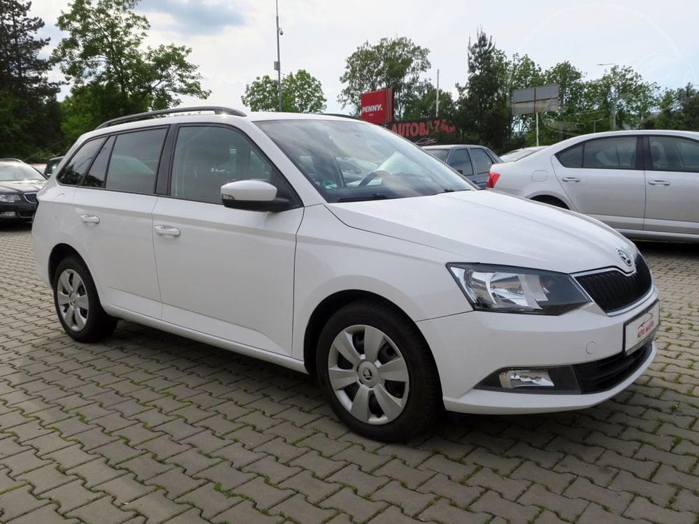 2017 Škoda FABIA - 5