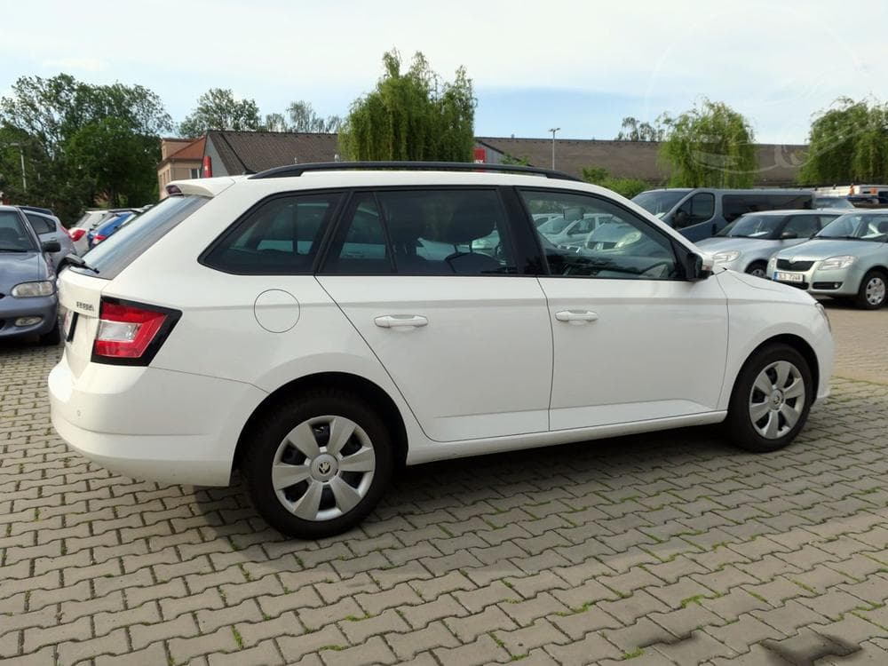 2017 Škoda FABIA - 7