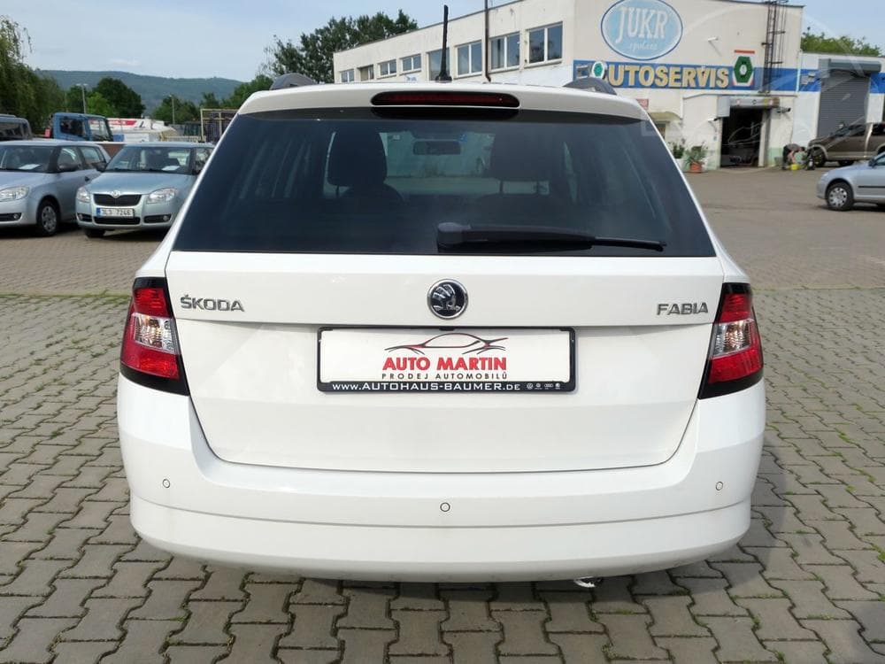 2017 Škoda FABIA - 9