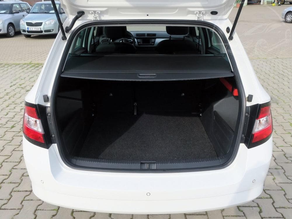 2017 Škoda FABIA - 13