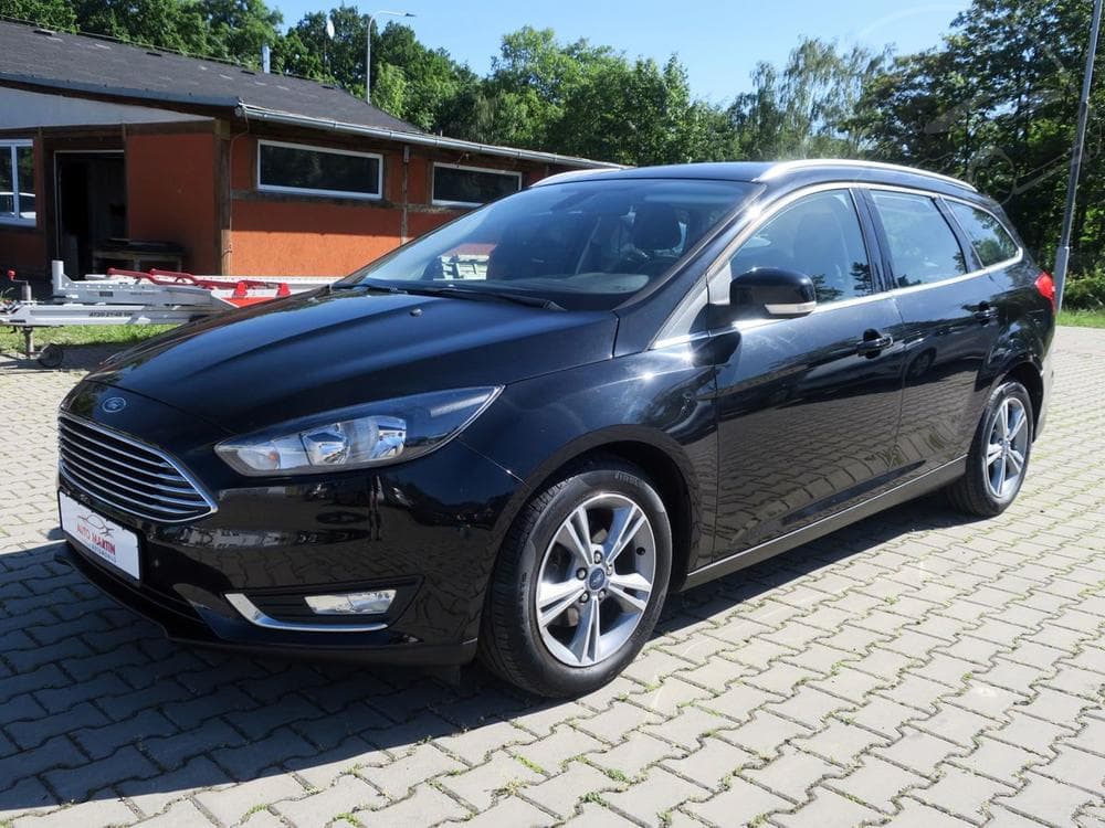 2015 Ford FOCUS