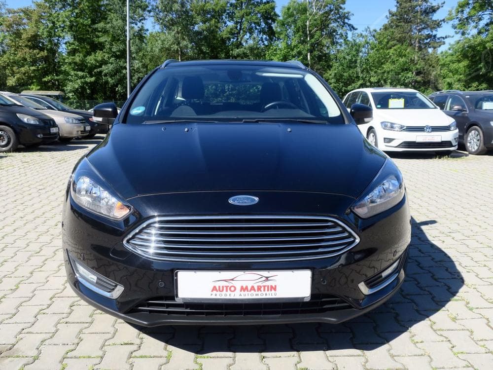 2015 Ford FOCUS - 3