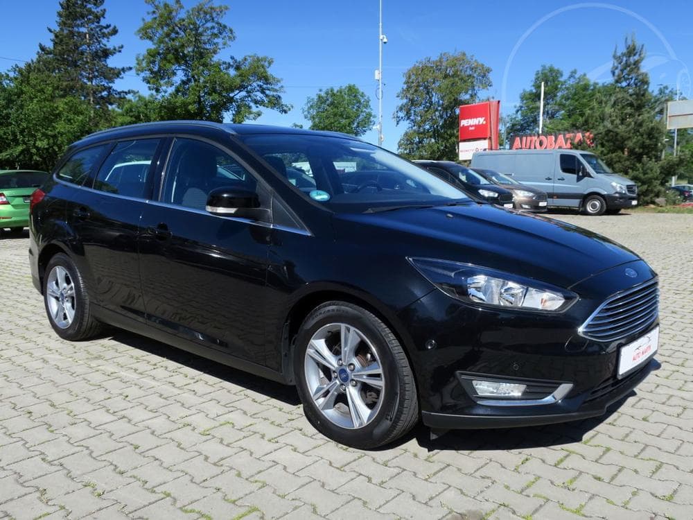2015 Ford FOCUS - 5
