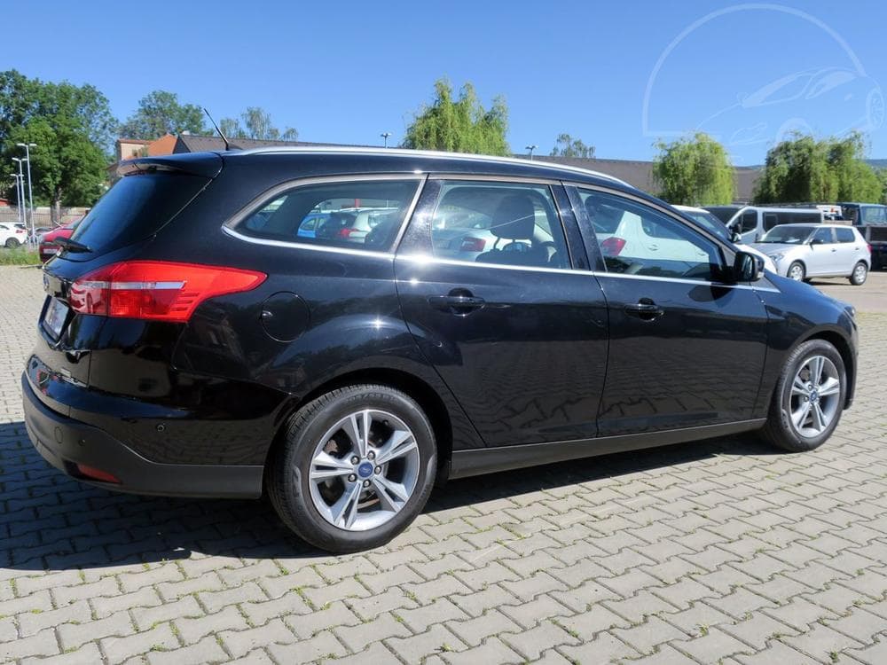 2015 Ford FOCUS - 7