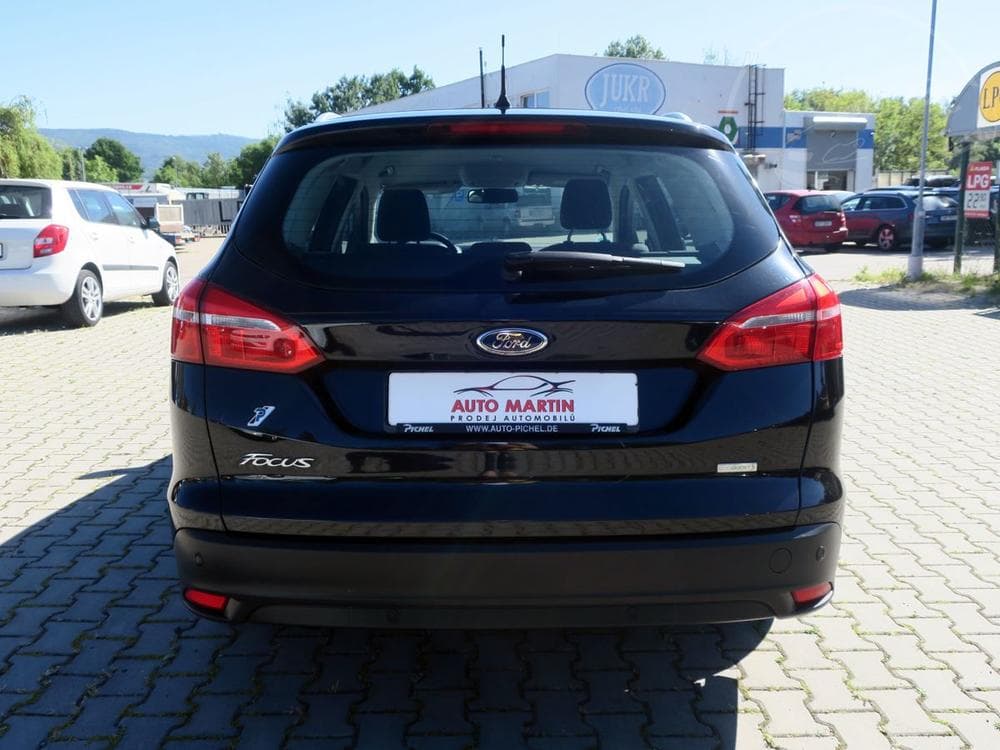 2015 Ford FOCUS - 9