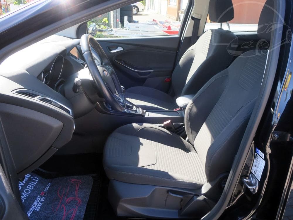 2015 Ford FOCUS - 19