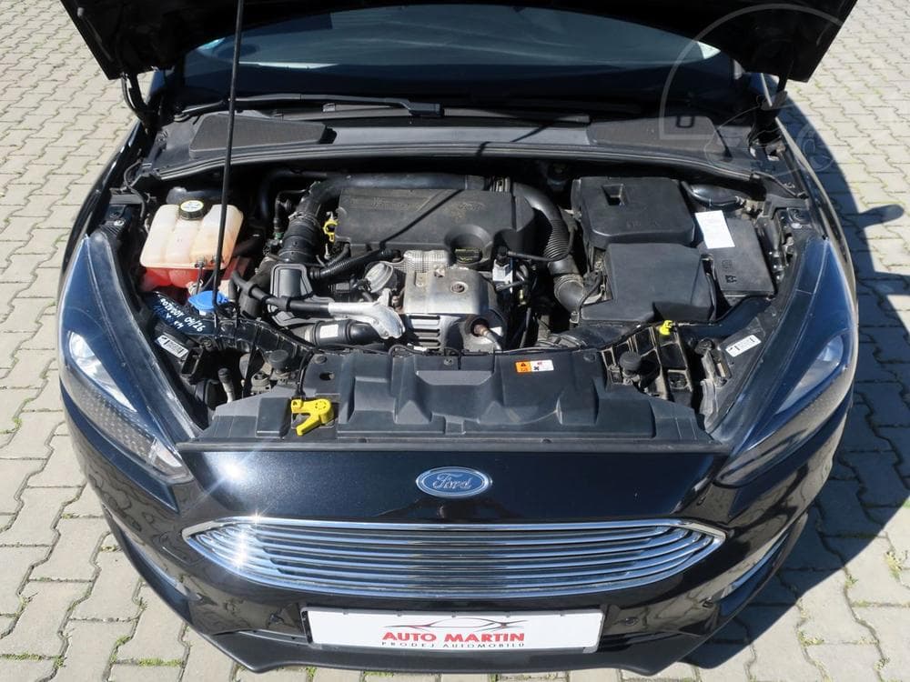 2015 Ford FOCUS - 29