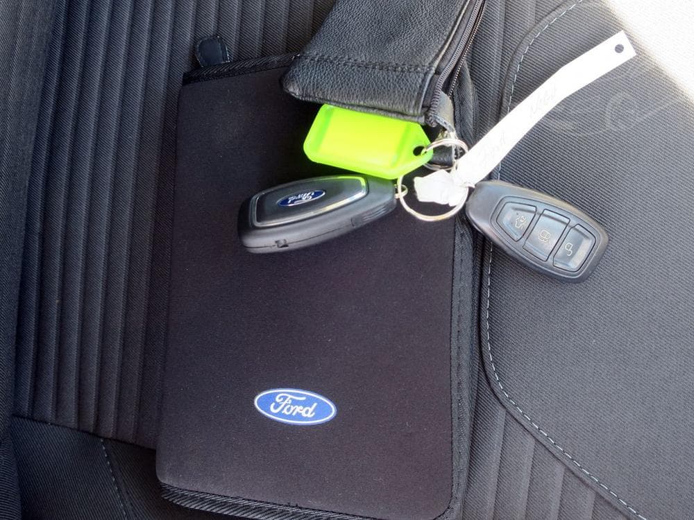2015 Ford FOCUS - 39