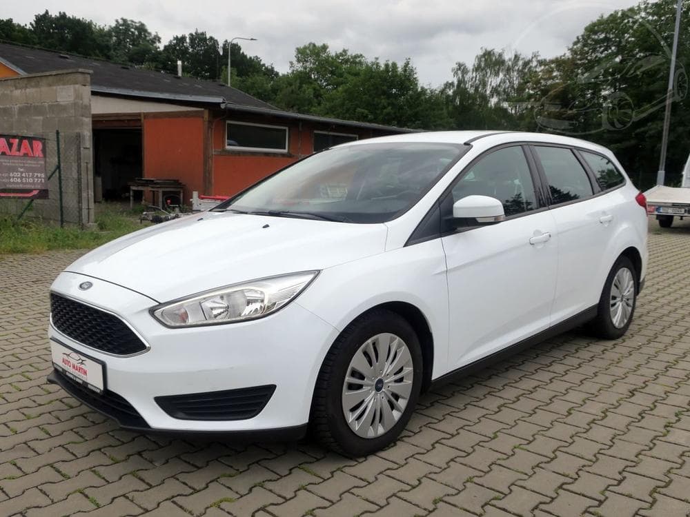 2015 Ford FOCUS