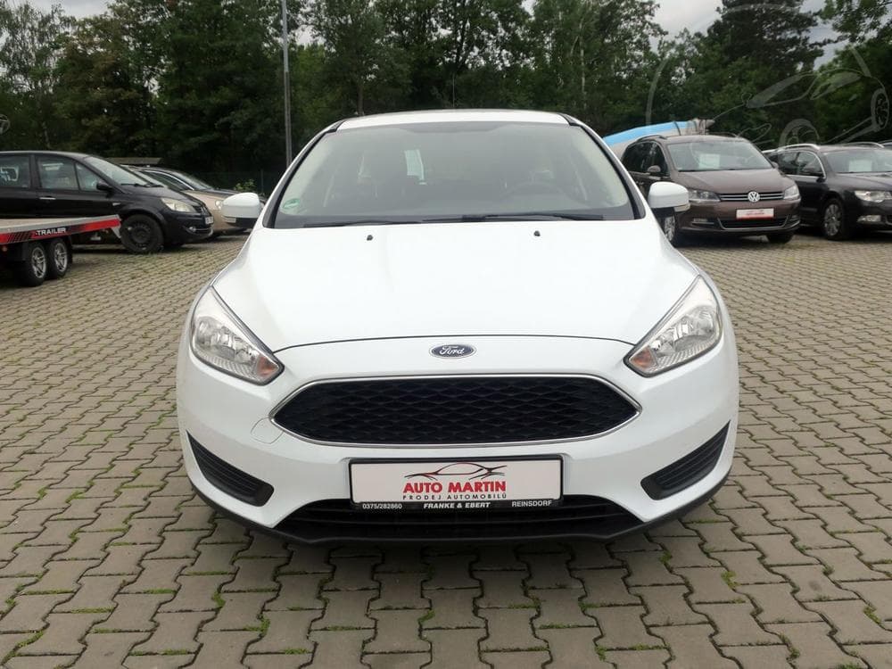 2015 Ford FOCUS - 3