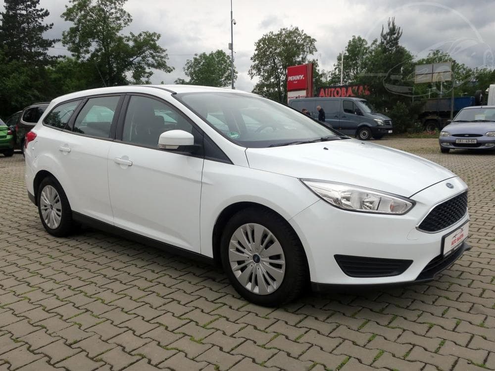 2015 Ford FOCUS - 5