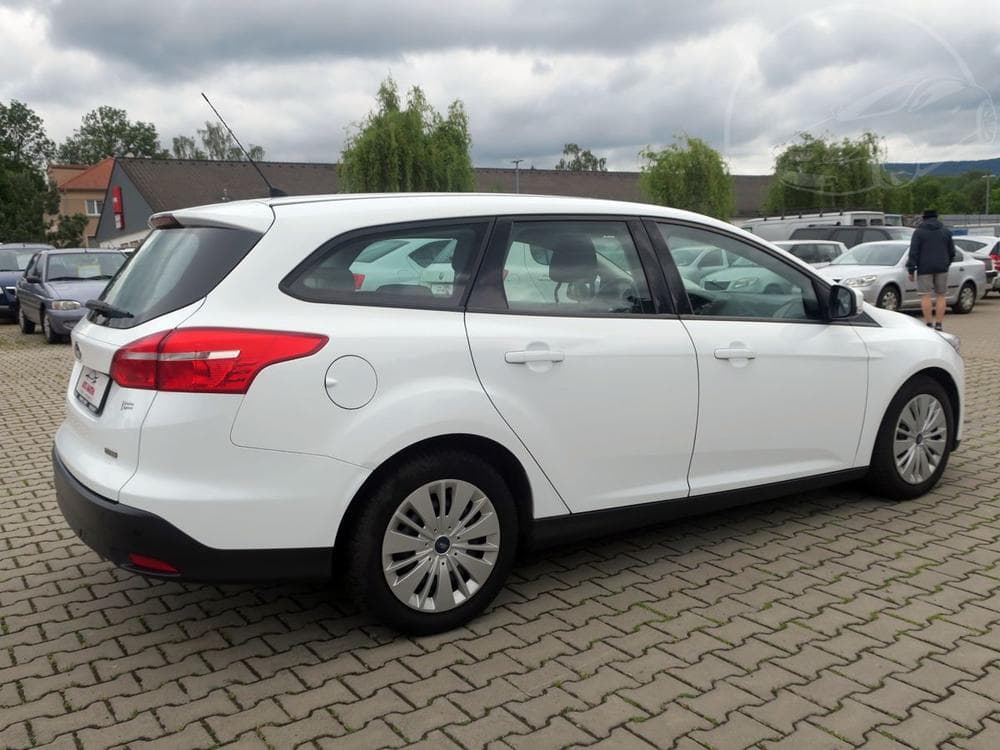 2015 Ford FOCUS - 7