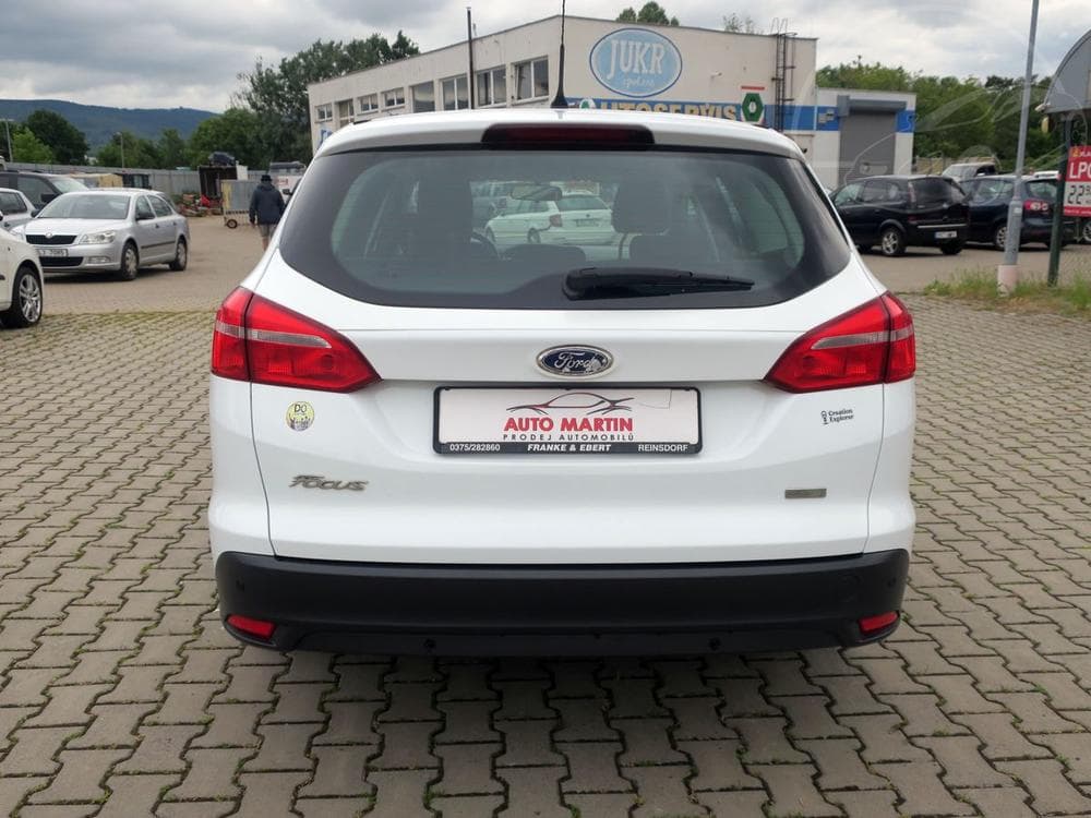 2015 Ford FOCUS - 9