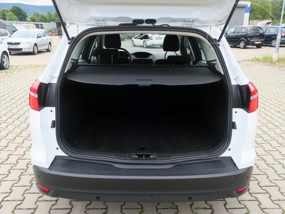 2015 Ford FOCUS - 13