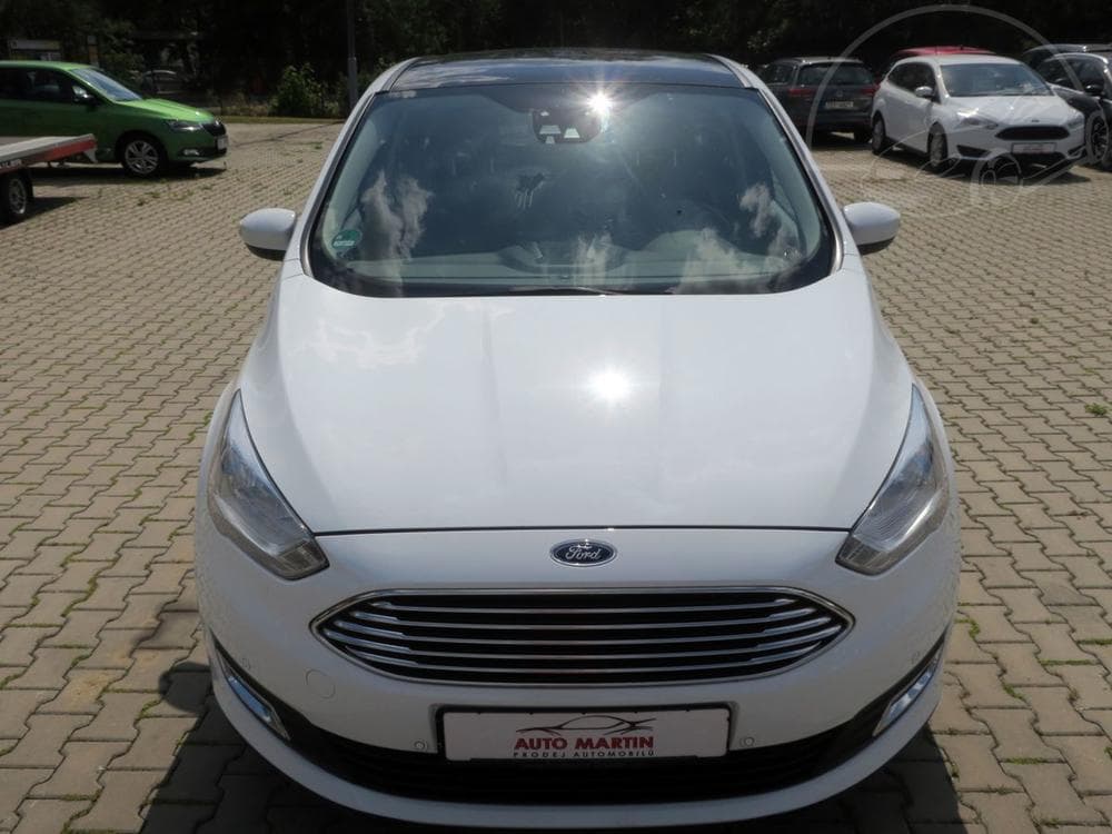 2018 Ford C-MAX - 2