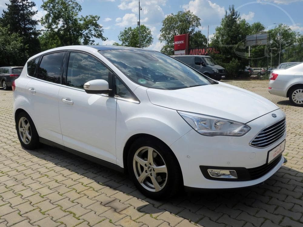 2018 Ford C-MAX - 3